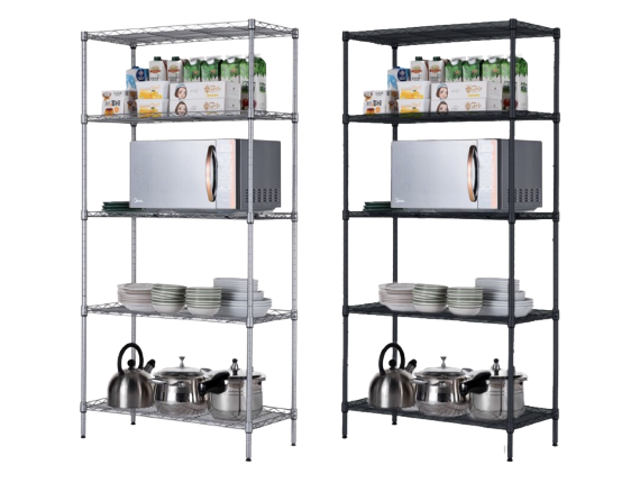  Rak penyimpanan 5 Tingkat