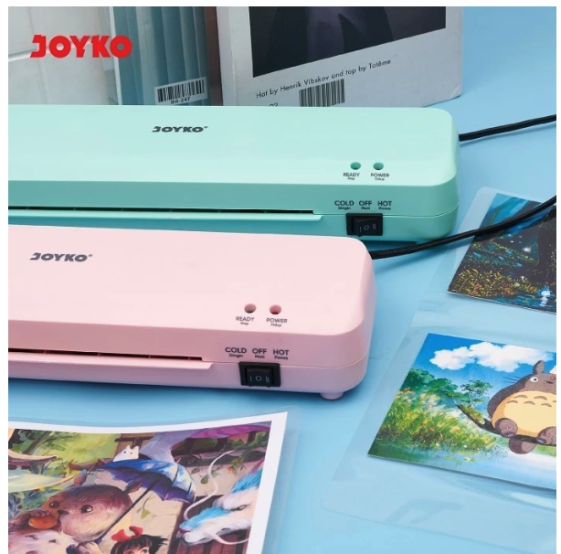 Laminating Machine  5