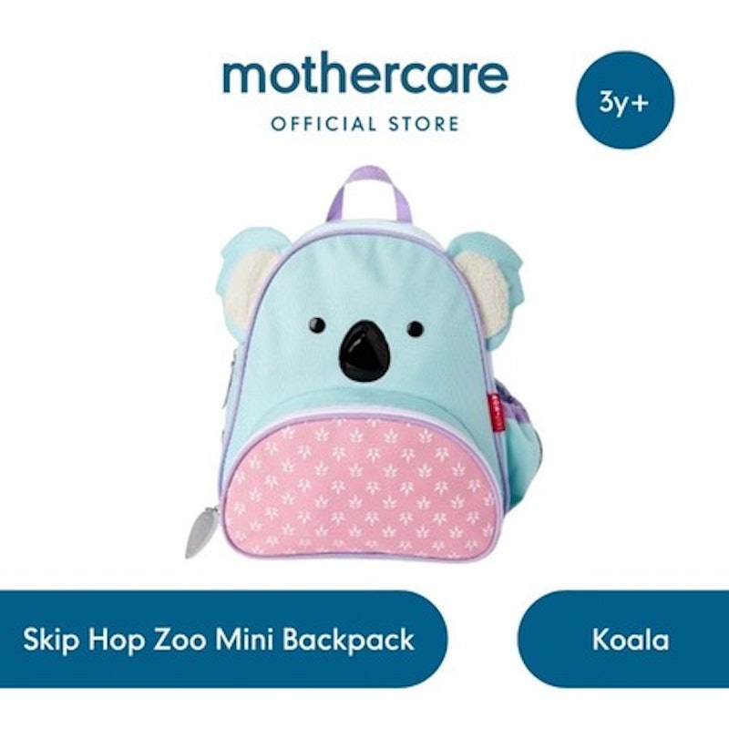 Skip Hop Zoo Mini Backpack 3