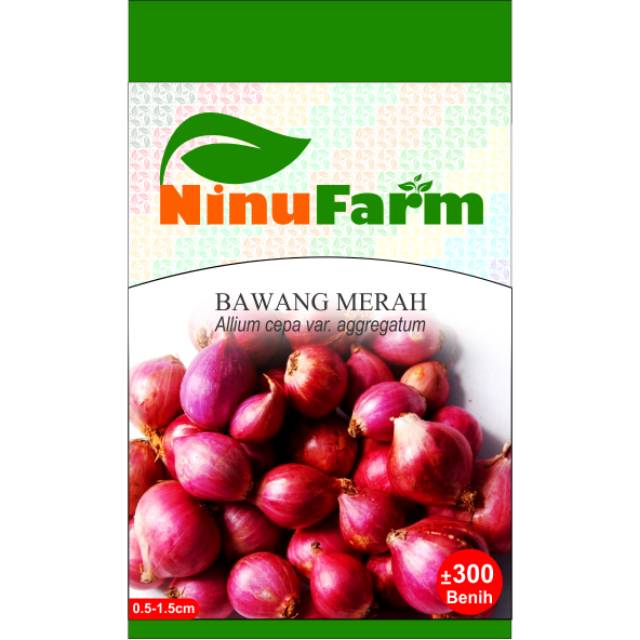  Ninufarm Benih Bawang Merah