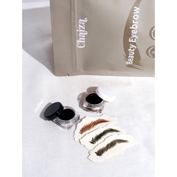  Chaiza Beauty Eyebrow