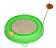 Opo Cat Play Toy with Circuit Ball with Scratch Pad 1