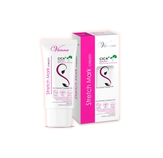 Vienna ｜ Stretch Mark Cream