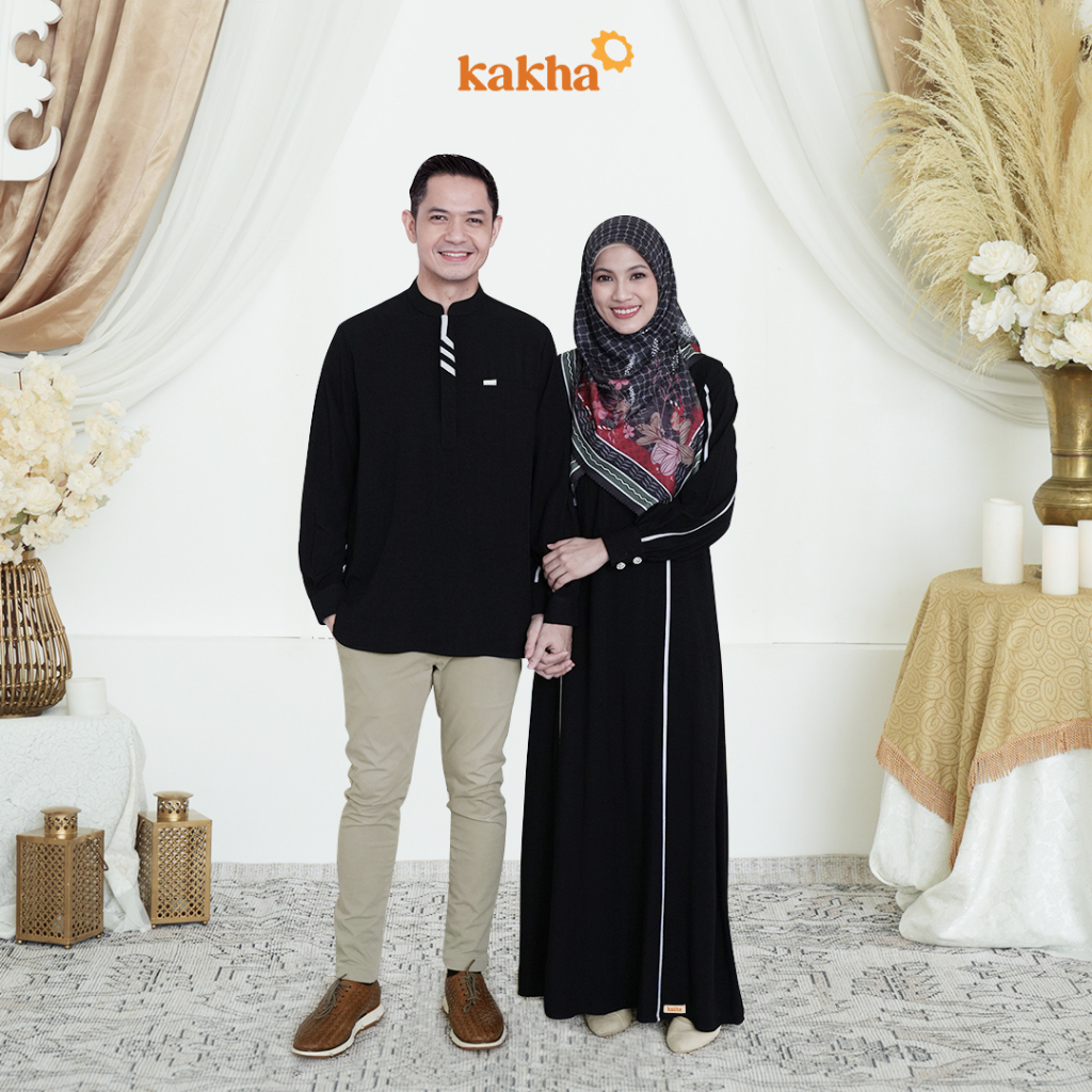 Kakha x Alyssa Soebandono Sarimbit Keluarga Istanbul (A)  2
