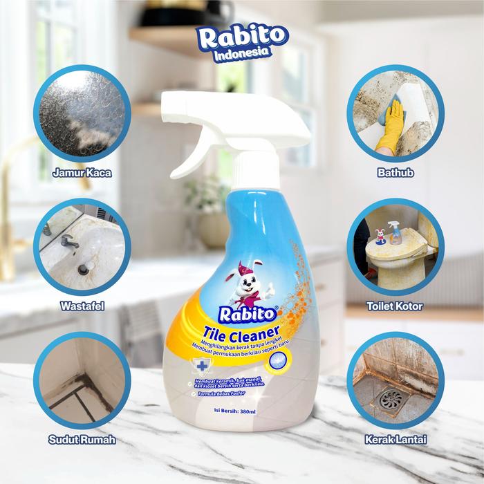 Rabito Tile Cleaner 4