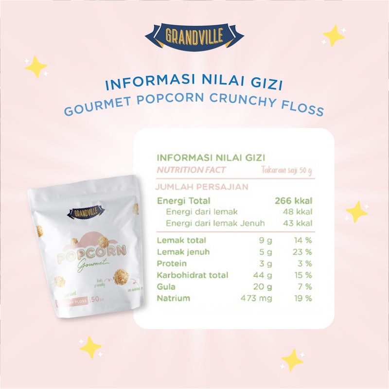 Popcorn Gourmet 4