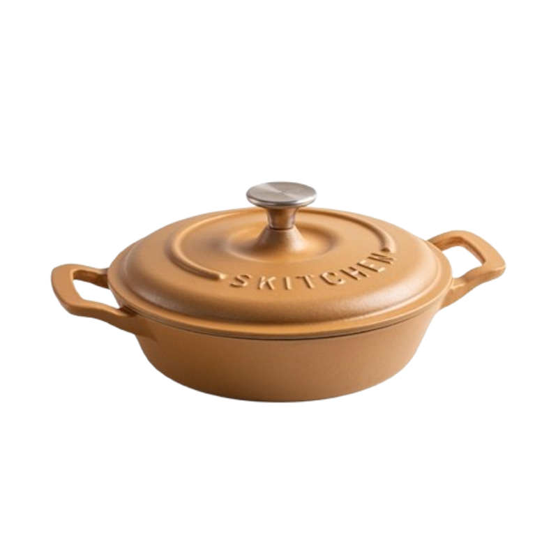 SKITCHEN Aurora Braiser Pan 1