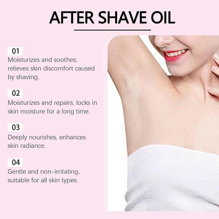 OUHOE After Shave Oil
