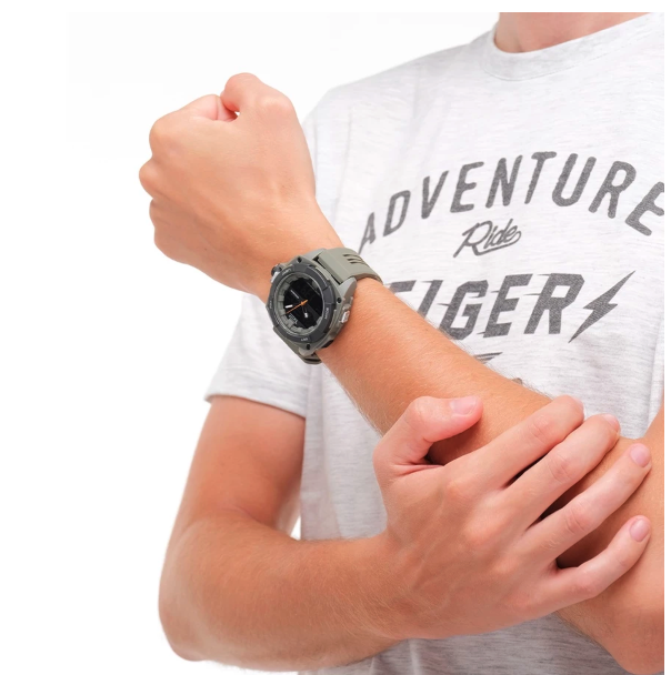 Eigerindo Multi Produk Industri EIGER Antero Watch