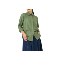 Geulis.id Daily Shirt Basic Series