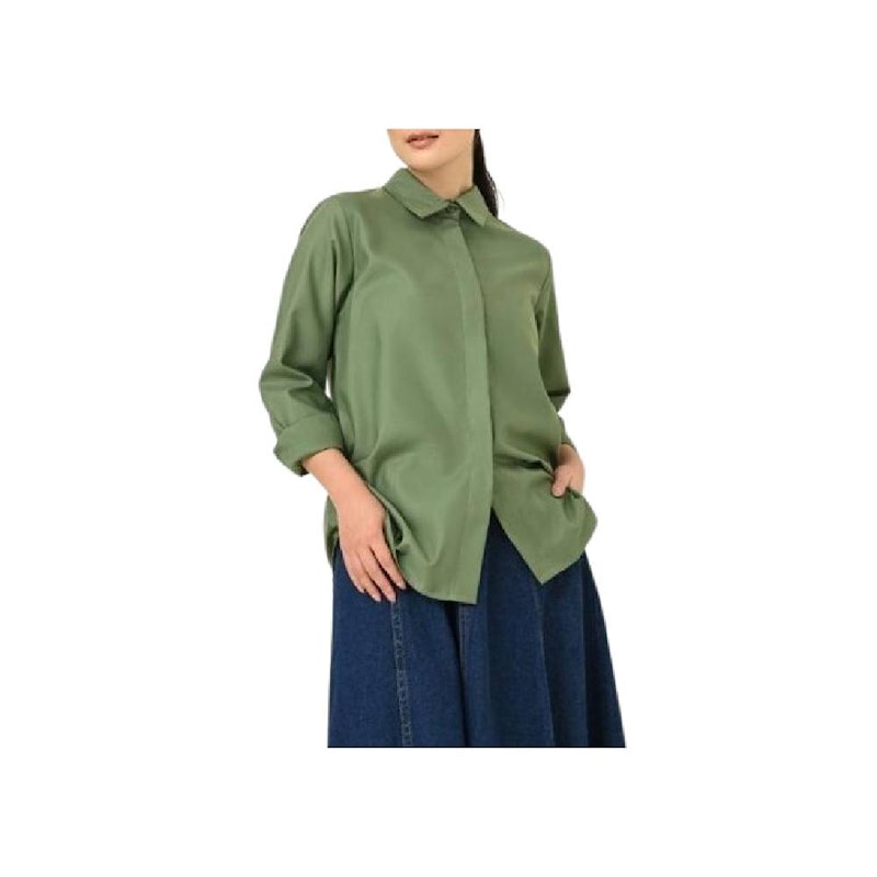 Geulis.id Daily Shirt Basic Series 1