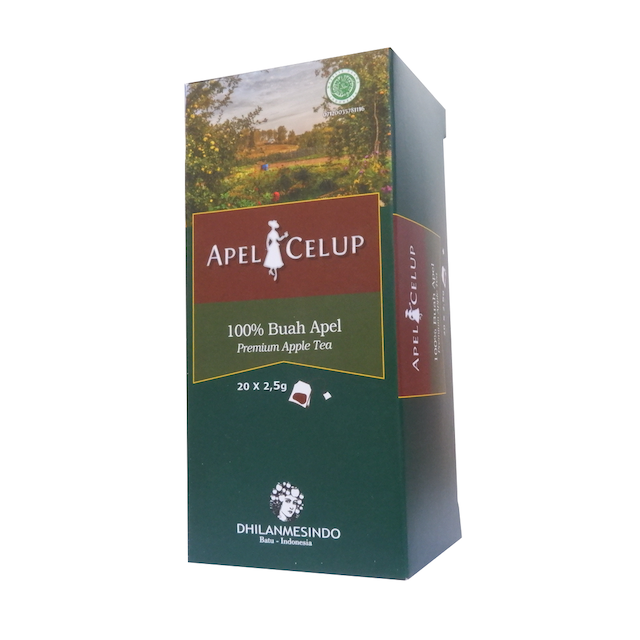 Teh Apel Celup Original