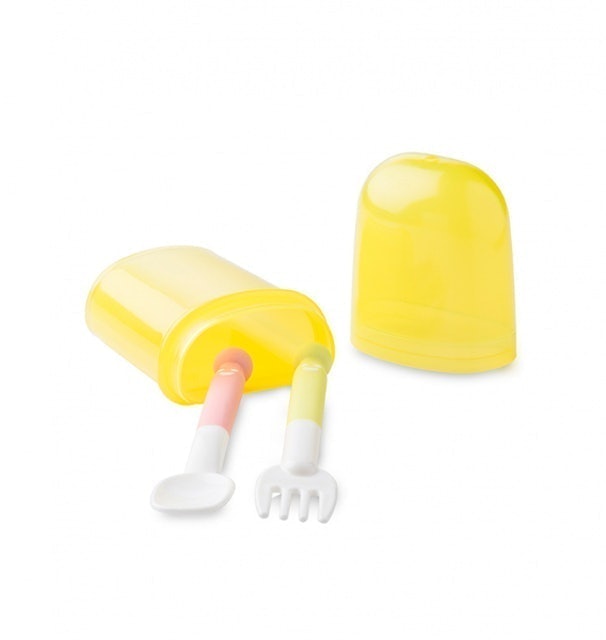 Self-Wean Spoon & Fork ｜ 04580