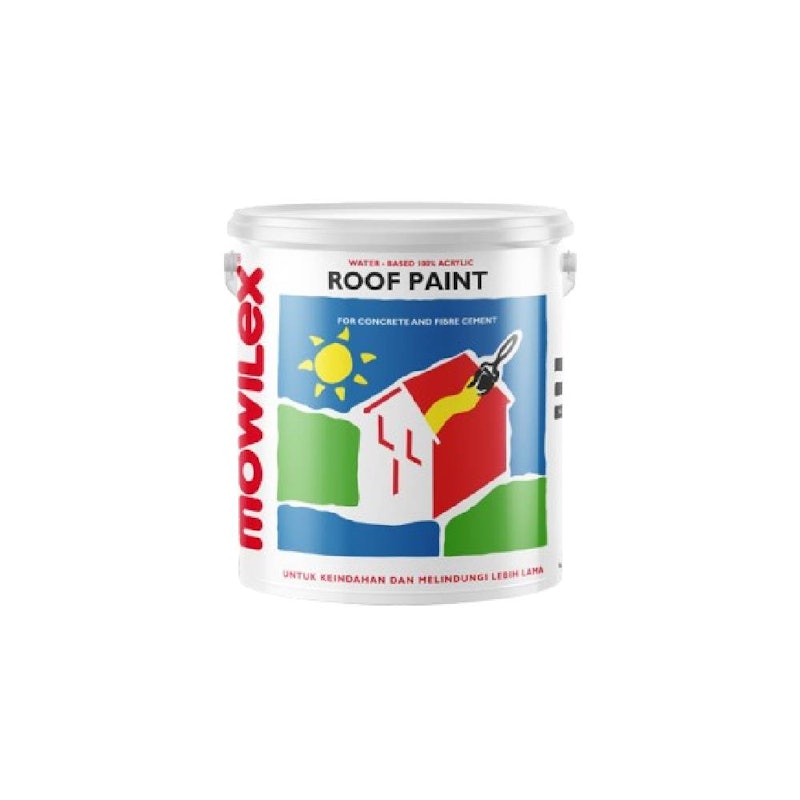 Mowilex Roof Paint 1