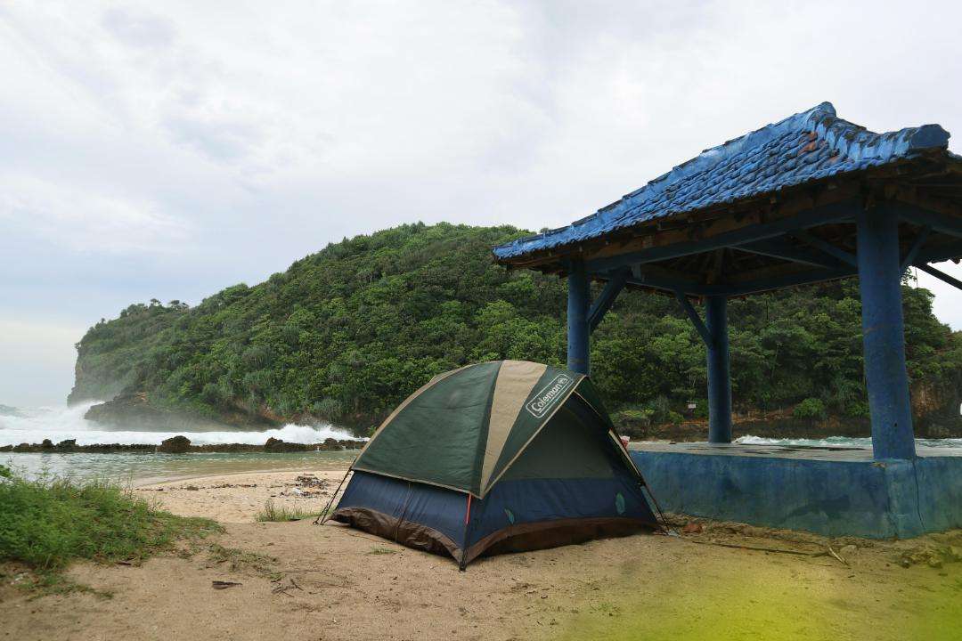 Malang Beach Camping - Tur 2H1M 5