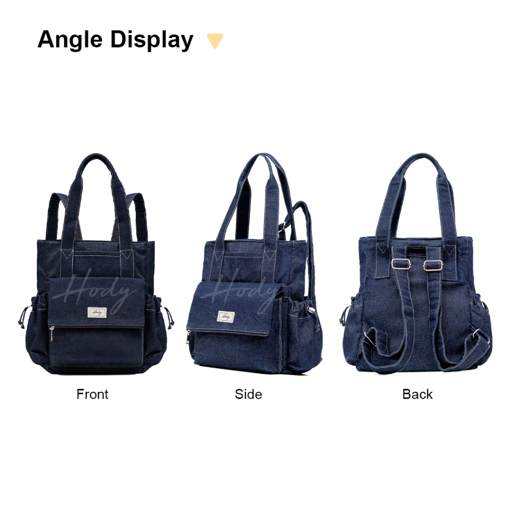 Penta Garda Nusantara Hody Kaye Totepack