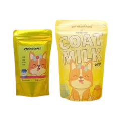 Poochlicious Goat Milk
