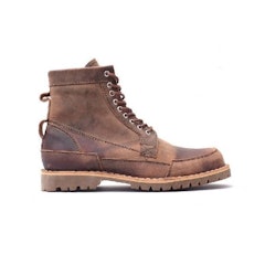 Koku Footwear Kratos Aztec Tan