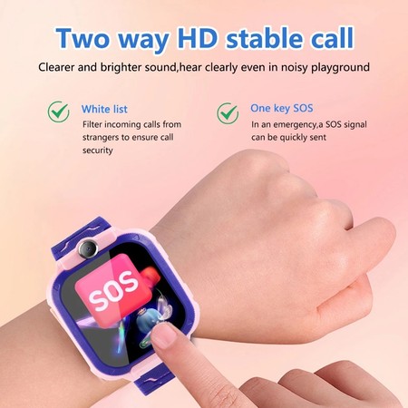 Tagochi Jam Tangan Anak Telepon