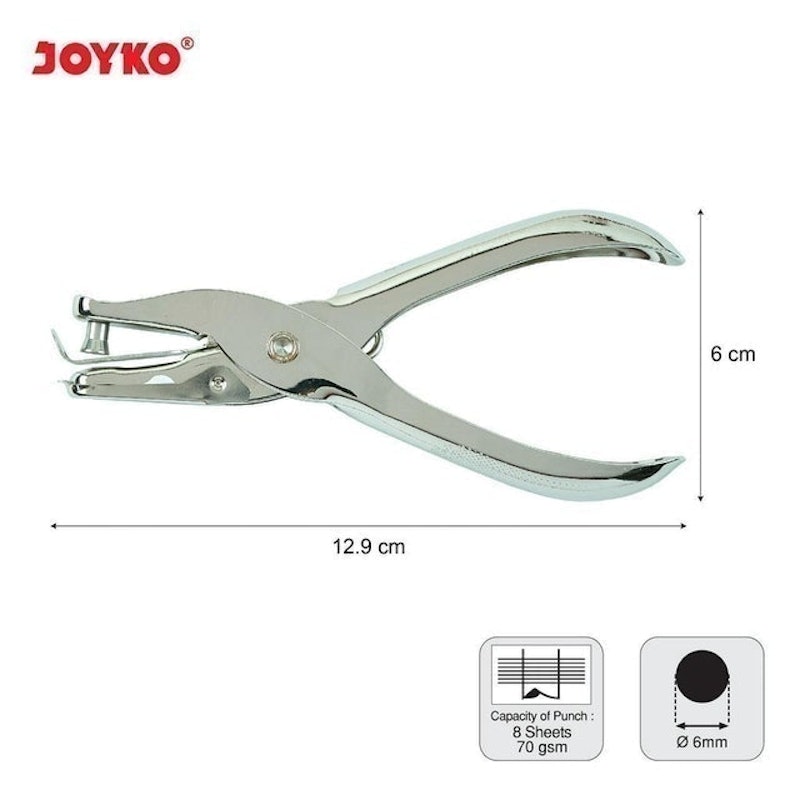 One Hole Punch 2