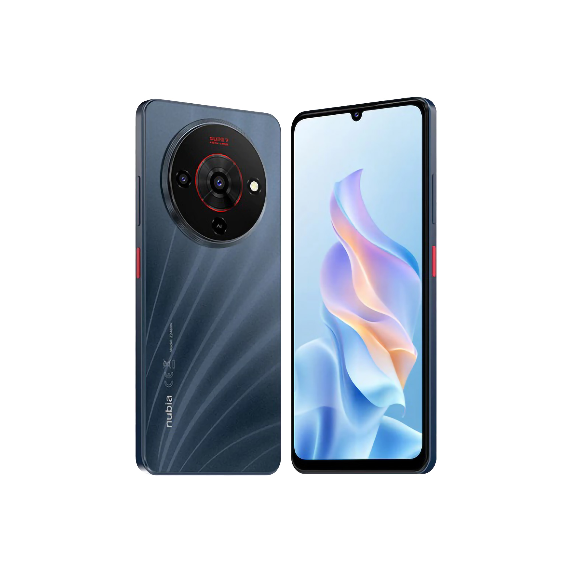 nubia A76 5G (8+8/128 GB)