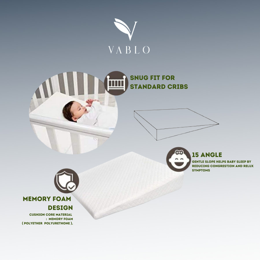 Vablo Wedge Pillow 3