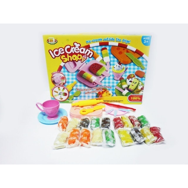 Toy Studio Ice Cream Shop