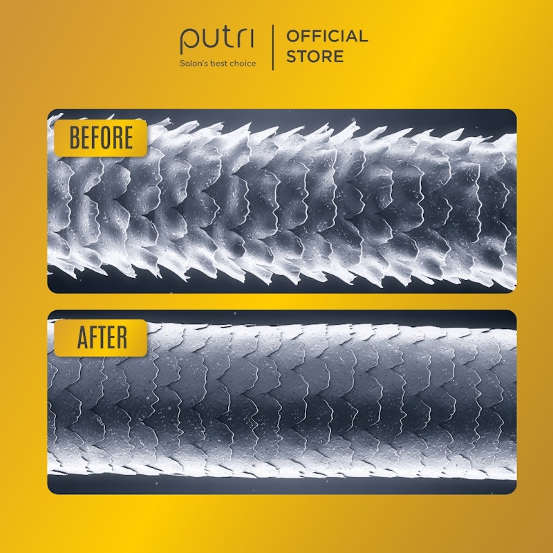 Putri Nature Natural Creambath Ginseng