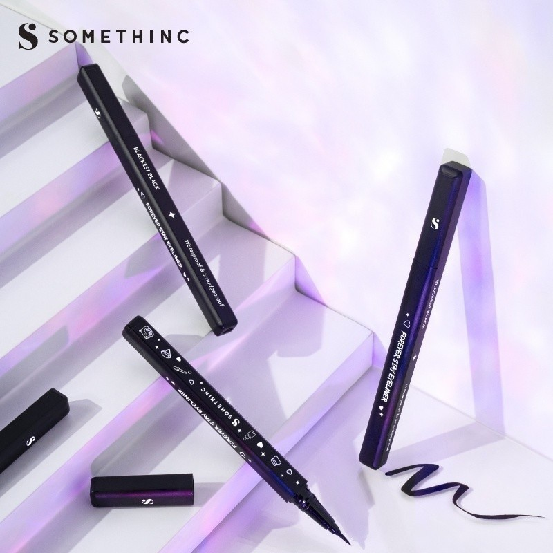 Royal Pesona Indonesia SOMETHINC FOREVER STAY Waterproof Liquid Eyeliner