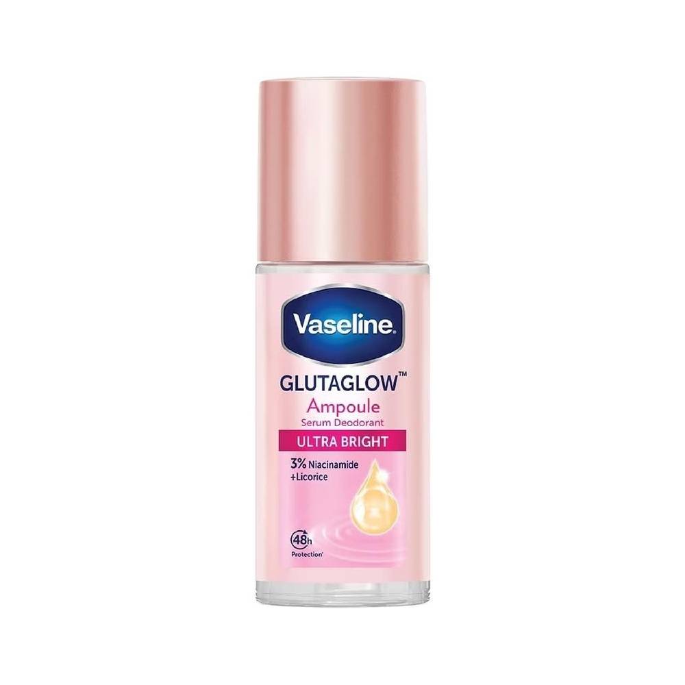 GlutaGlow Ampoule Serum Deodorant Ultra Bright  1