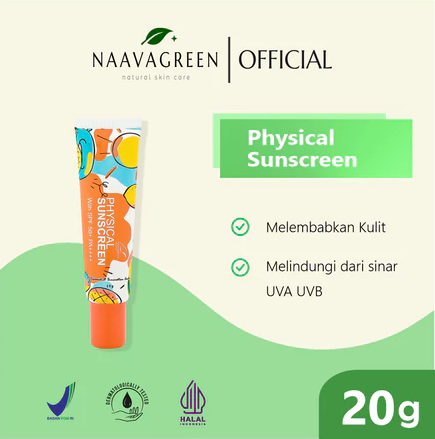 Physical Sunscreen 3