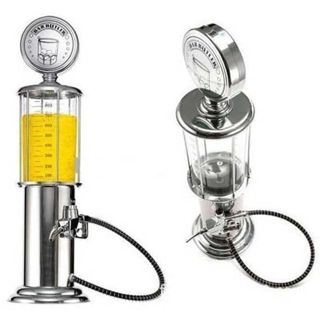 Dispenser Bir Single Shot Machine Gas Station