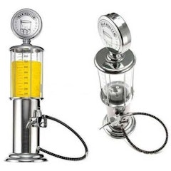 Dispenser Bir Single Shot Machine Gas Station
