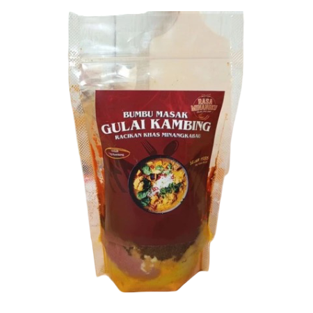 Rasa Minangku Bumbu Masak Gulai Kambing 1