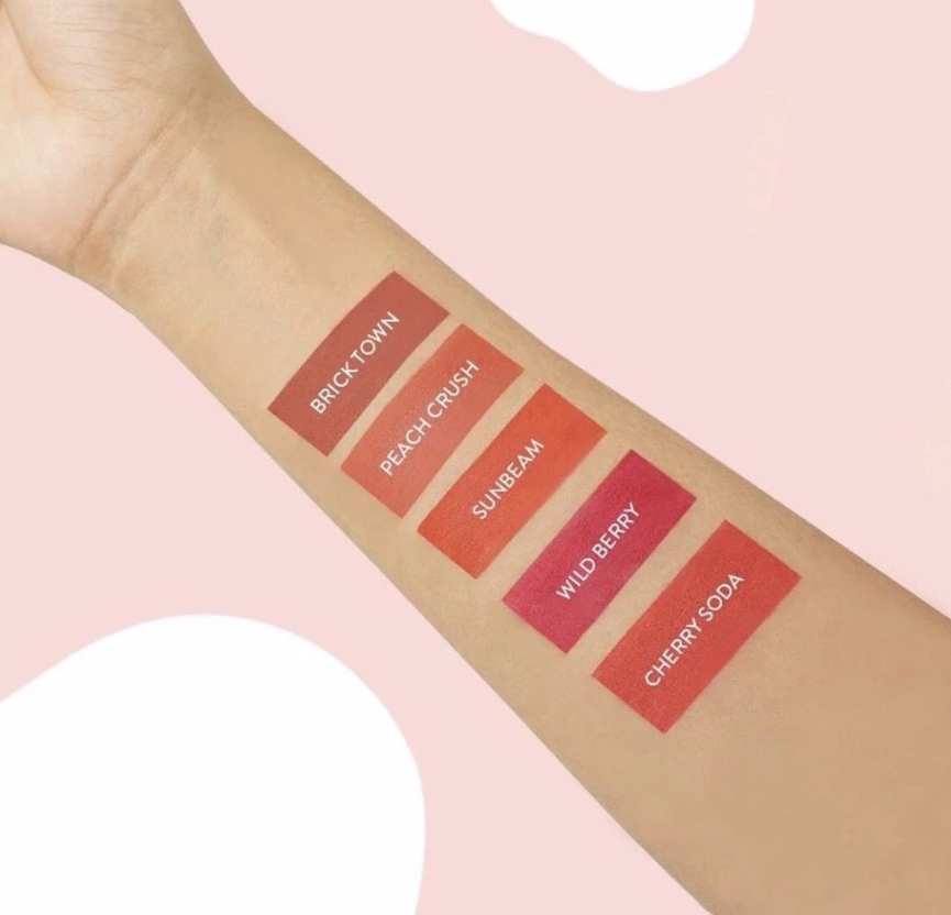 Paragon Technology and Innovation Emina Creamytint (Sun Beam)