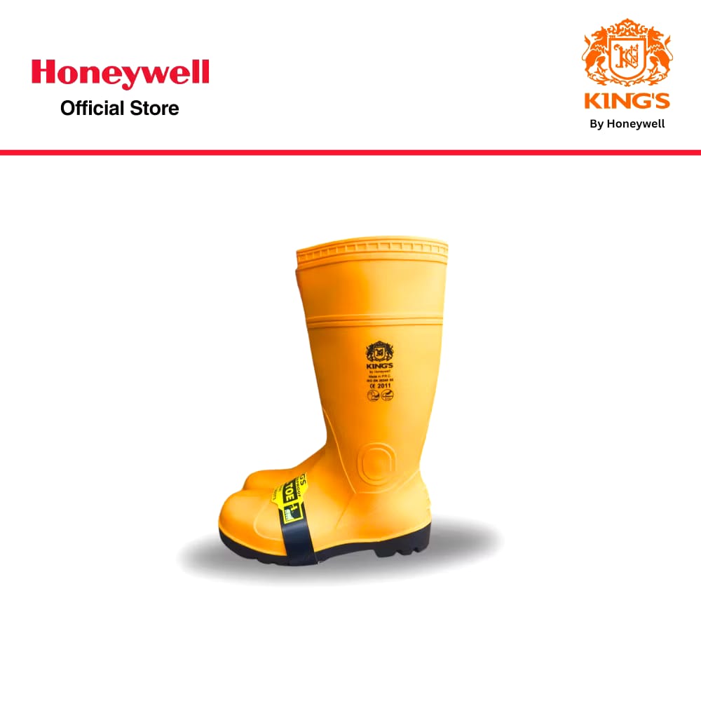 Kings Safety Wear King's Sepatu Safety Boots  KV20Y