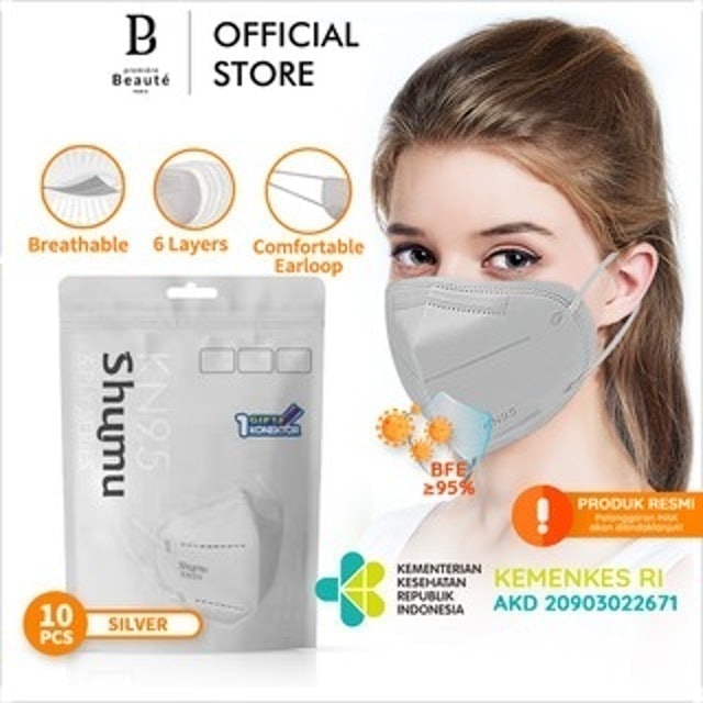 Shumu KN95 Mask 