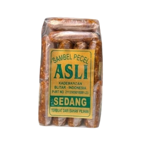 Sambel Pecel ASLI Blitar