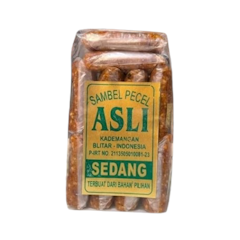 Sambel Pecel ASLI Blitar