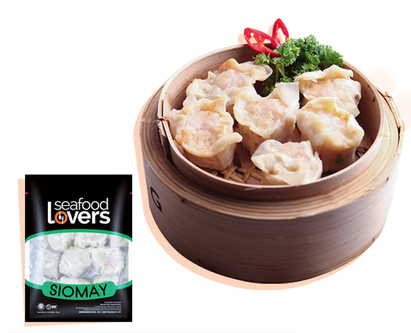 Siomay Ikan Seafood Lovers 250 gr 1