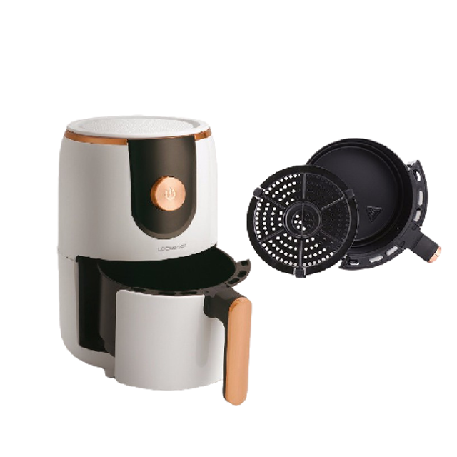 Lock & Lock LocknLock Eco Air Fryer 1,6 L EJF211WOL