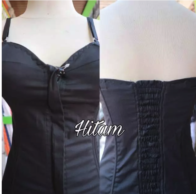  Hawa Haqiqi Longtorso