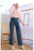 Bandidas HW Celana Jeans Panjang Wanita Jumbo Model Boyfriend 1