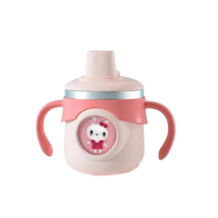 Mamiko Milk Cup Stainless 3in1 Anti Karat