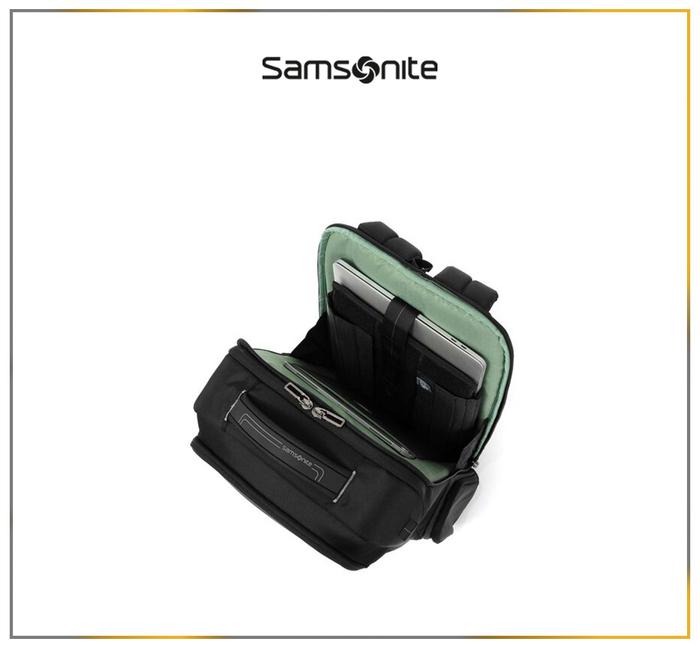Samsonite International Samsonite Blakce Eco Backpack  III Tcp