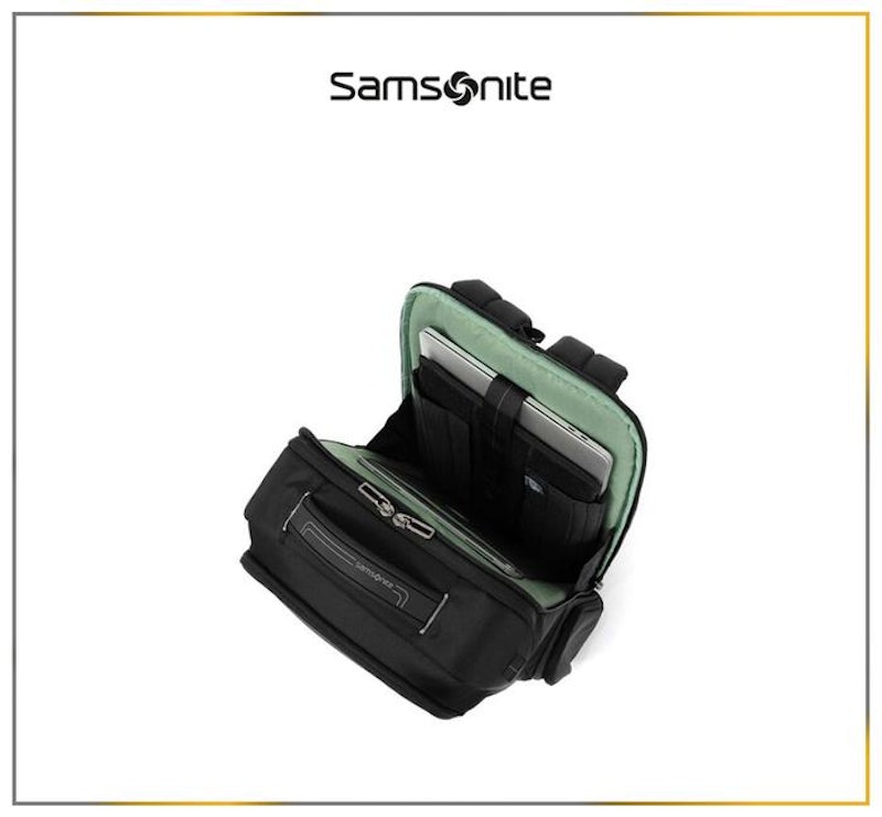 Samsonite Blakce Eco Backpack 2