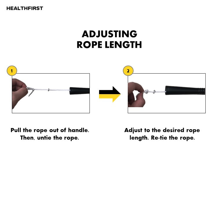 HealthFirst Beaded Jump Rope 4