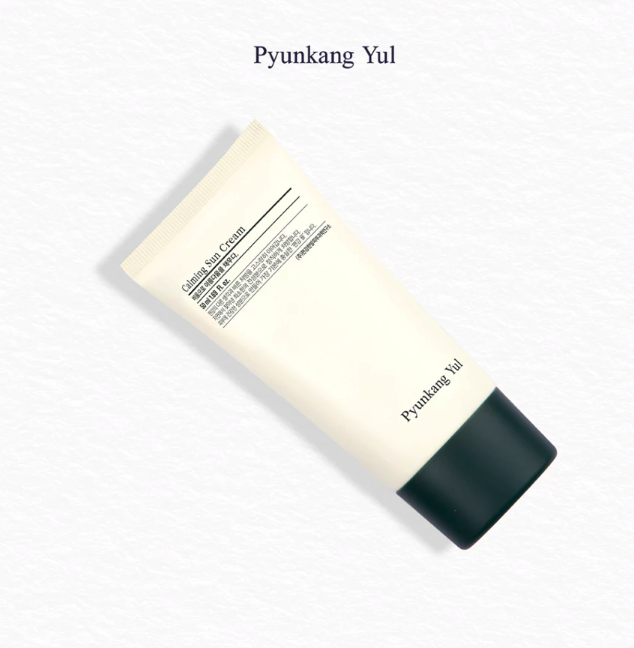 Pyunkang Oriental Medicine Clinic Pyunkang Yul Calming Sun Cream 50+ PA++++