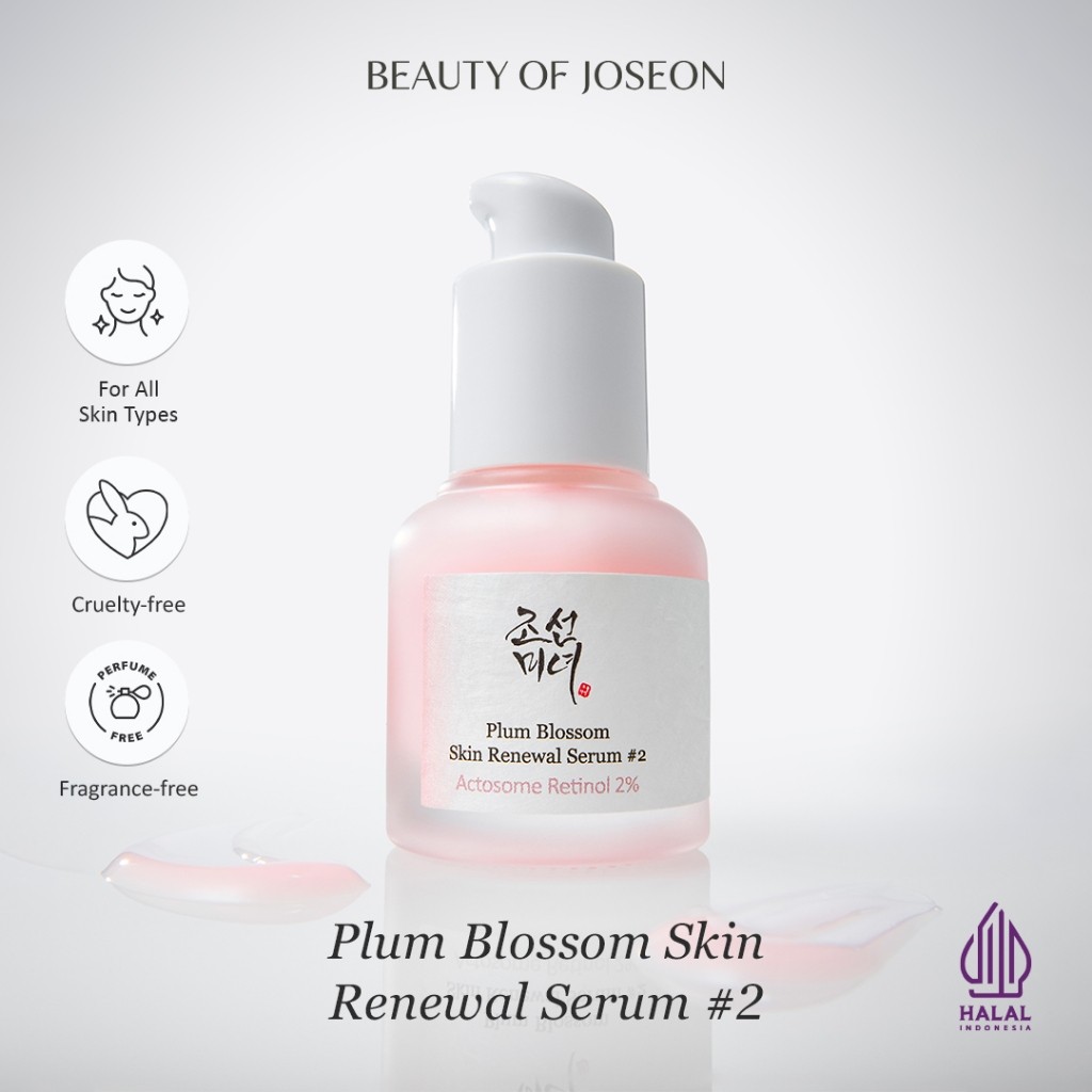 Goodai Global Beauty of Joseon Plum Blossom Skin Renewal Serum #2
