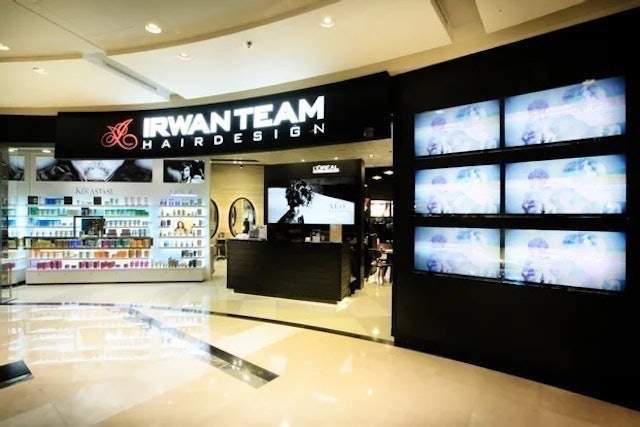  Irwan Team Hair Design